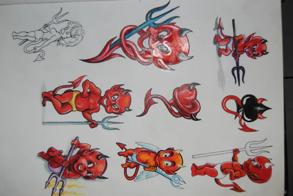 tattoo à wavre