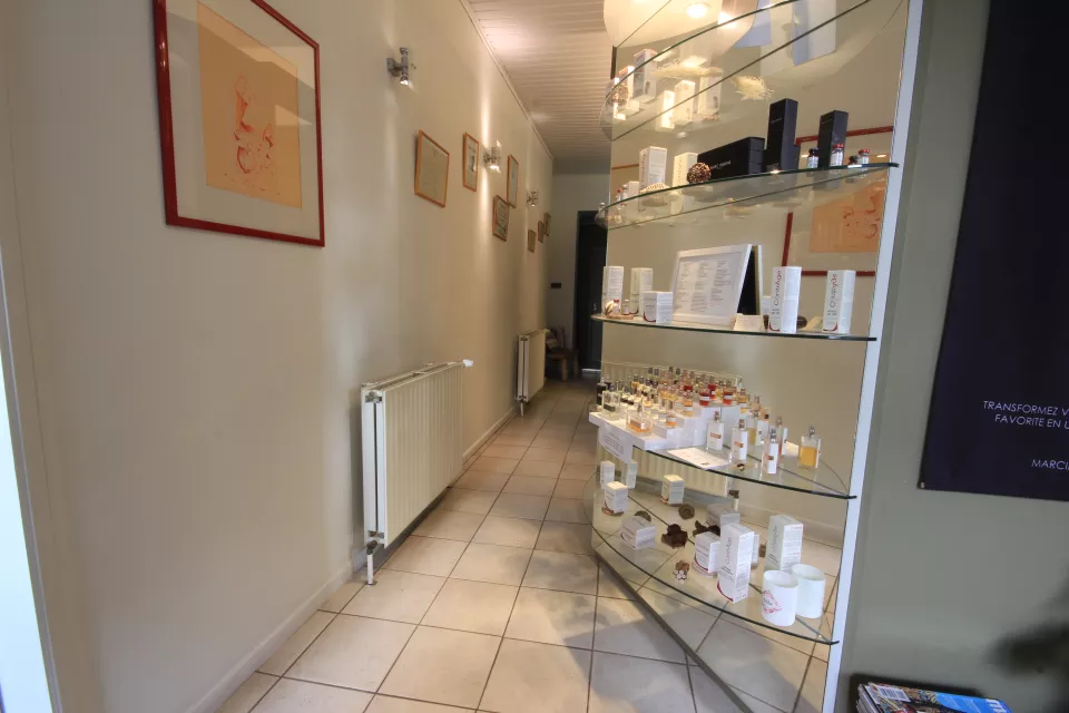 Institut de beauté dans la capitale du Brabant Wallon