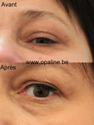 Maquillage permanent yeux à Wavre