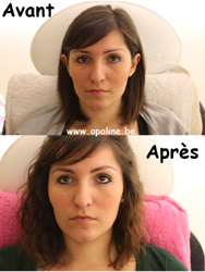 Maquillage permanent à Wavre